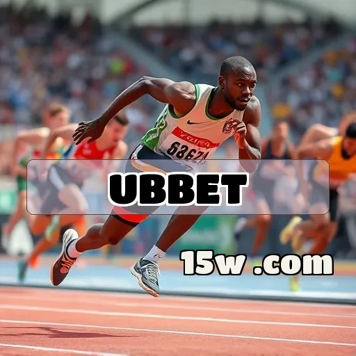 ubbet.com paga: A Revolução dos Eventos Esportivos em um Clique